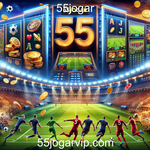 A Emoção dos Jogos de Esporte: Competição Virtual em Alta
